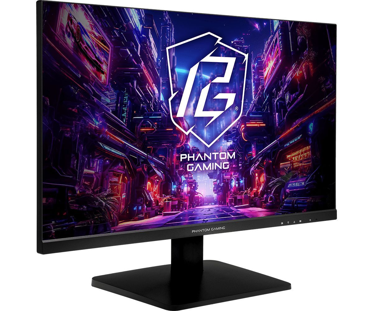 ASRock 27" PG27FFX1B Phantom Gaming IPS LED