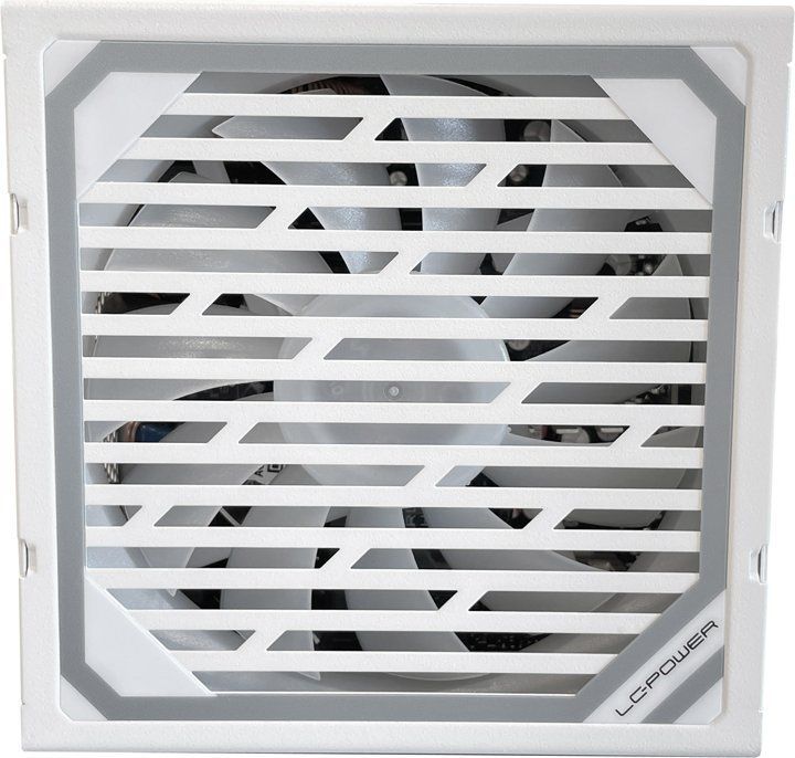 LC Power 1000W 80+ Gold Super Silent Modular White Edition LC Power 1000W 80+ Gold Super Silent Modular White Edition