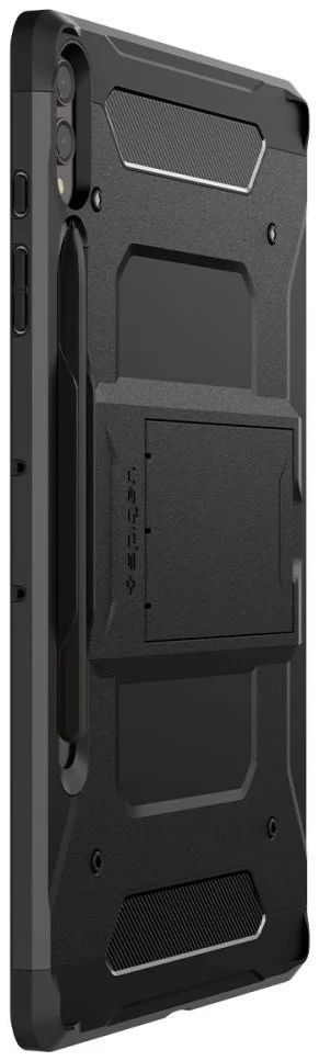 Spigen Tough Armor Pro for Samsung Galaxy Tab S9+ Black Spigen Tough Armor Pro for Samsung Galaxy Tab S9+ Black