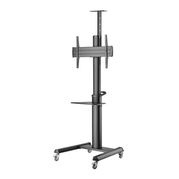 SBOX FS-446-2 Floor Mobile Mount 37"-70" Black SBOX FS-446-2 Floor Mobile Mount 37"-70" Black