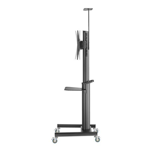 SBOX FS-446-2 Floor Mobile Mount 37"-70" Black SBOX FS-446-2 Floor Mobile Mount 37"-70" Black