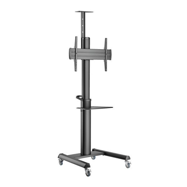 SBOX FS-446-2 Floor Mobile Mount 37"-70" Black SBOX FS-446-2 Floor Mobile Mount 37"-70" Black
