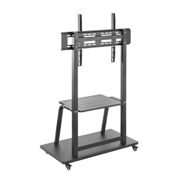 SBOX FS-1035 Floor Mobile Mount 37"-100" Black SBOX FS-1035 Floor Mobile Mount 37"-100" Black