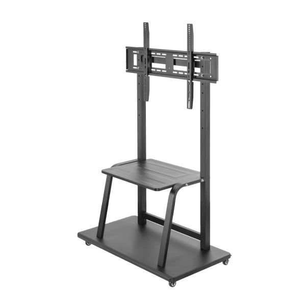 SBOX FS-1035 Floor Mobile Mount 37"-100" Black SBOX FS-1035 Floor Mobile Mount 37"-100" Black