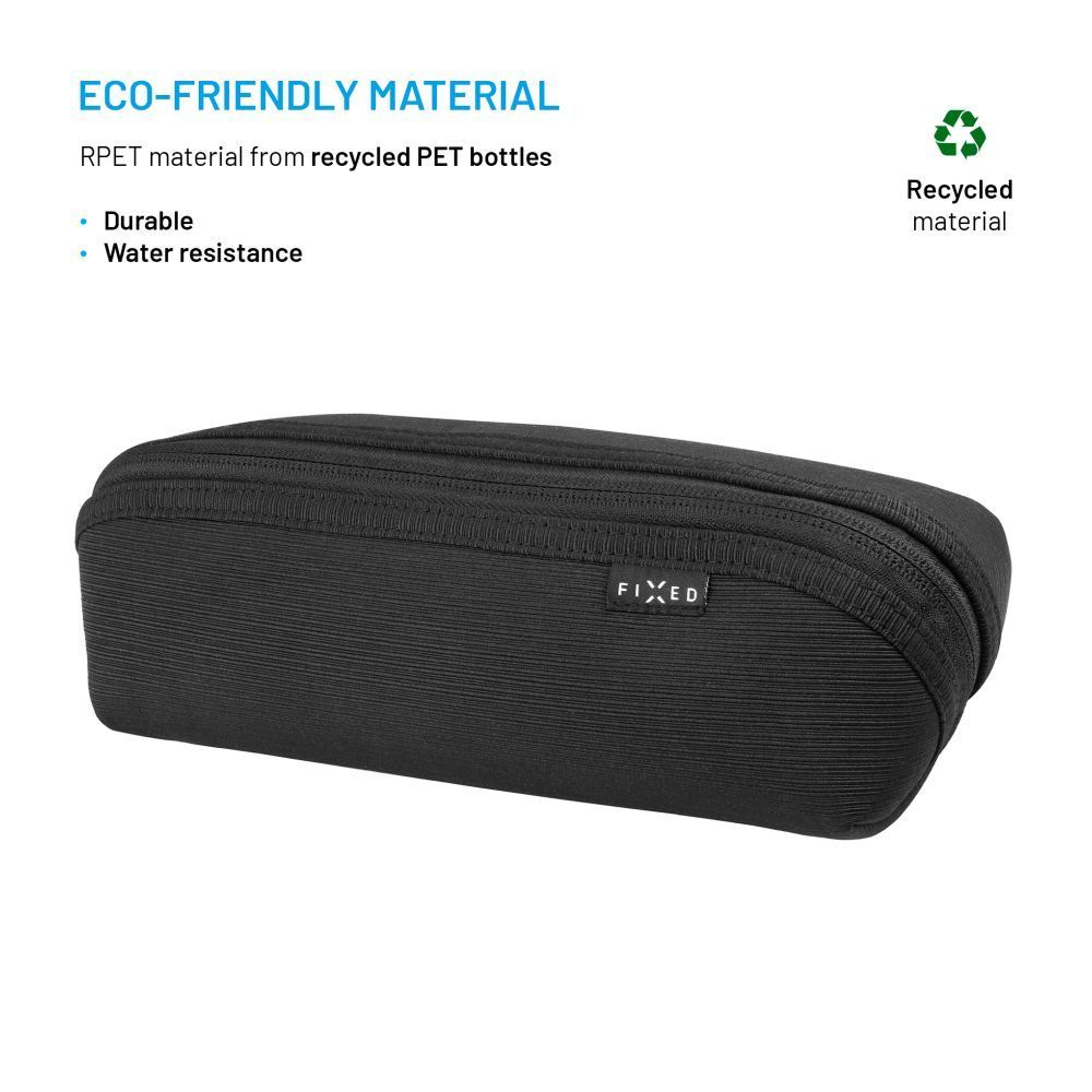 FIXED kézitáska, fekete FIXED kézitáska, fekete