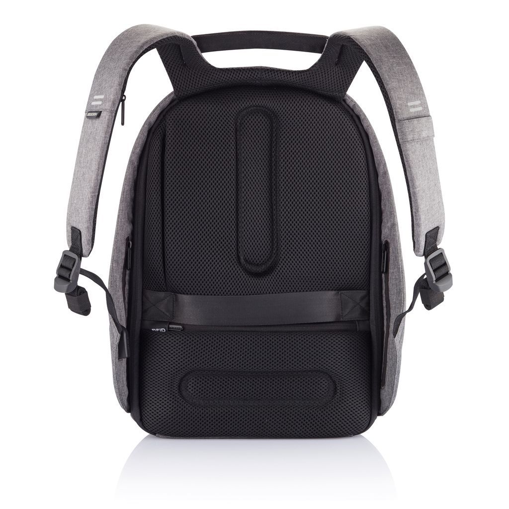 XD DESIGN Bobby Hero Regular Anti-theft Backpack Grey XD DESIGN Bobby Hero Regular Anti-theft Backpack Grey