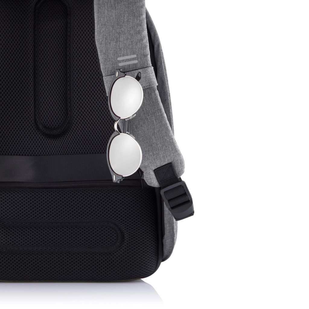 XD DESIGN Bobby Hero Regular Anti-theft Backpack Grey XD DESIGN Bobby Hero Regular Anti-theft Backpack Grey