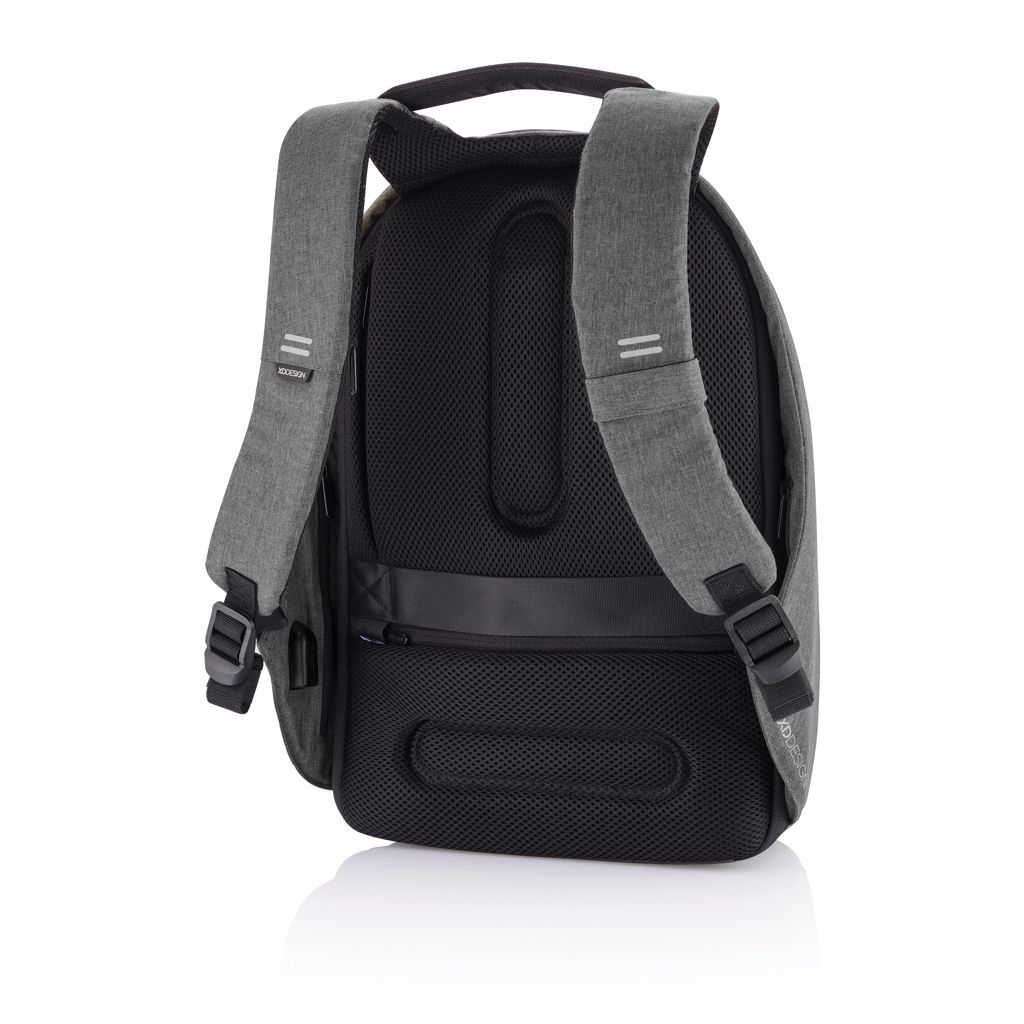 XD DESIGN Bobby Hero Regular Anti-theft Backpack Grey XD DESIGN Bobby Hero Regular Anti-theft Backpack Grey