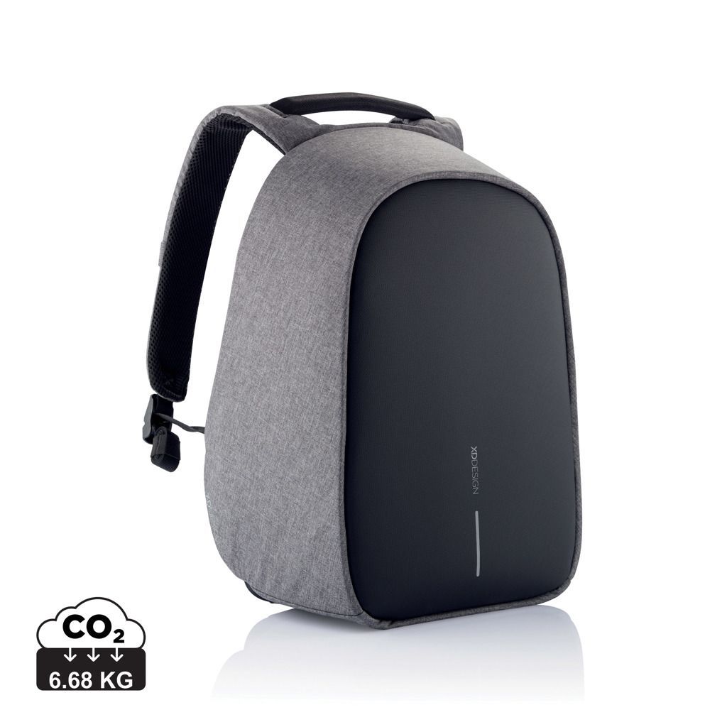 XD DESIGN Bobby Hero Regular Anti-theft Backpack Grey XD DESIGN Bobby Hero Regular Anti-theft Backpack Grey