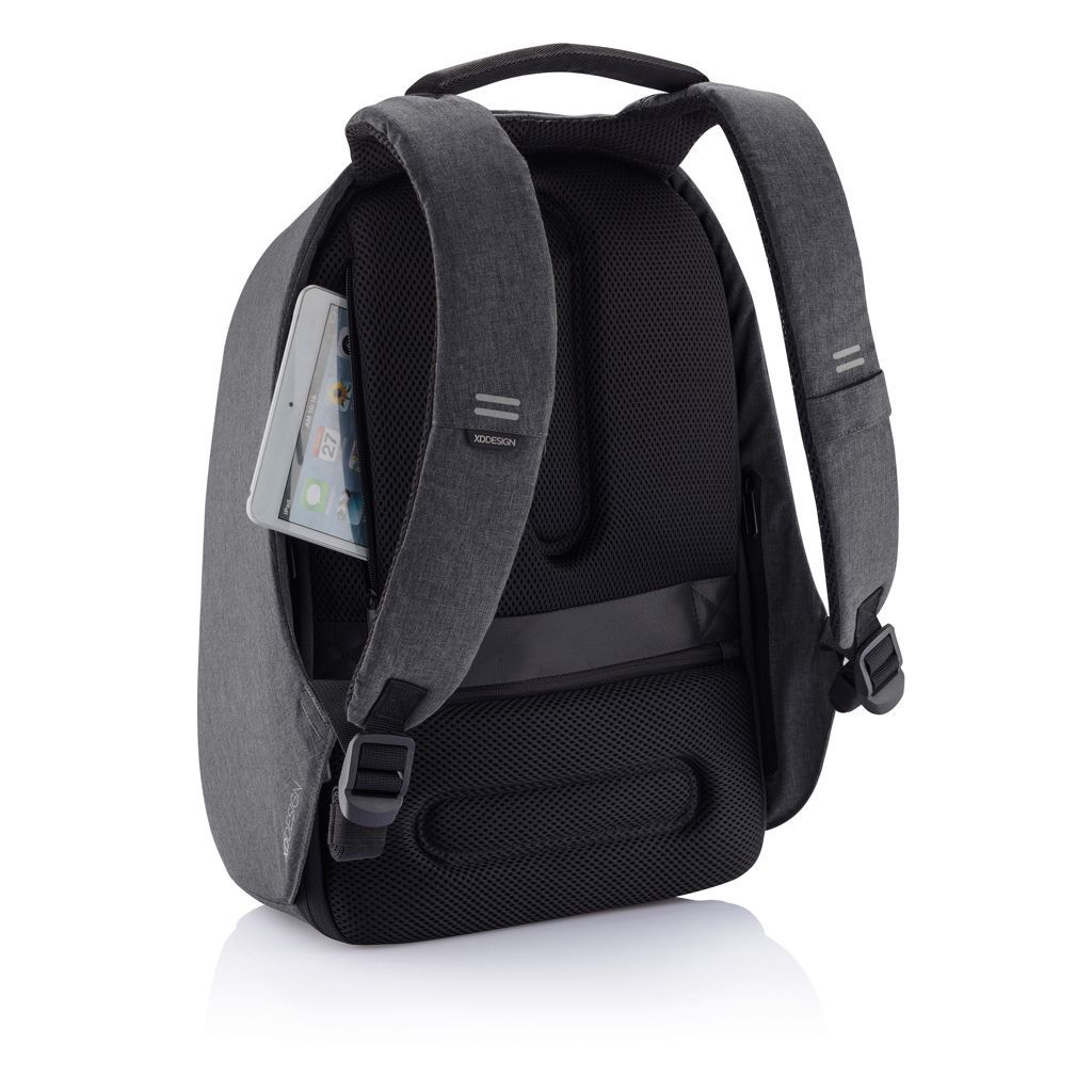 XD DESIGN Bobby Hero Regular Anti-theft Backpack Black XD DESIGN Bobby Hero Regular Anti-theft Backpack Black