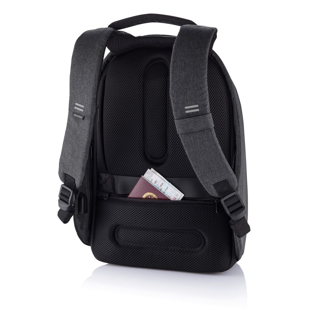 XD DESIGN Bobby Hero Regular Anti-theft Backpack Black XD DESIGN Bobby Hero Regular Anti-theft Backpack Black
