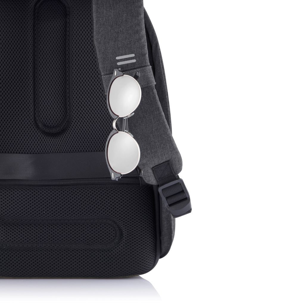XD DESIGN Bobby Hero Regular Anti-theft Backpack Black XD DESIGN Bobby Hero Regular Anti-theft Backpack Black