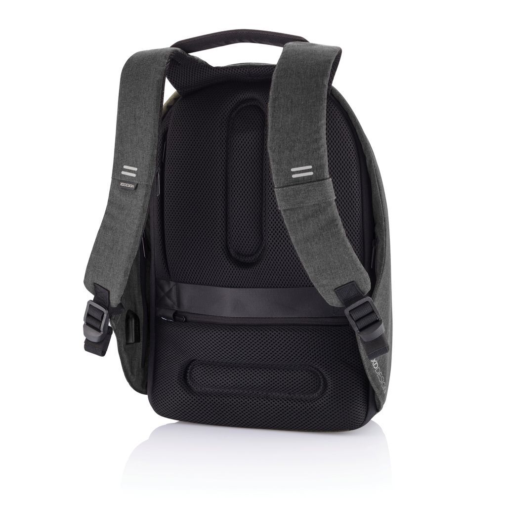 XD DESIGN Bobby Hero Regular Anti-theft Backpack Black XD DESIGN Bobby Hero Regular Anti-theft Backpack Black