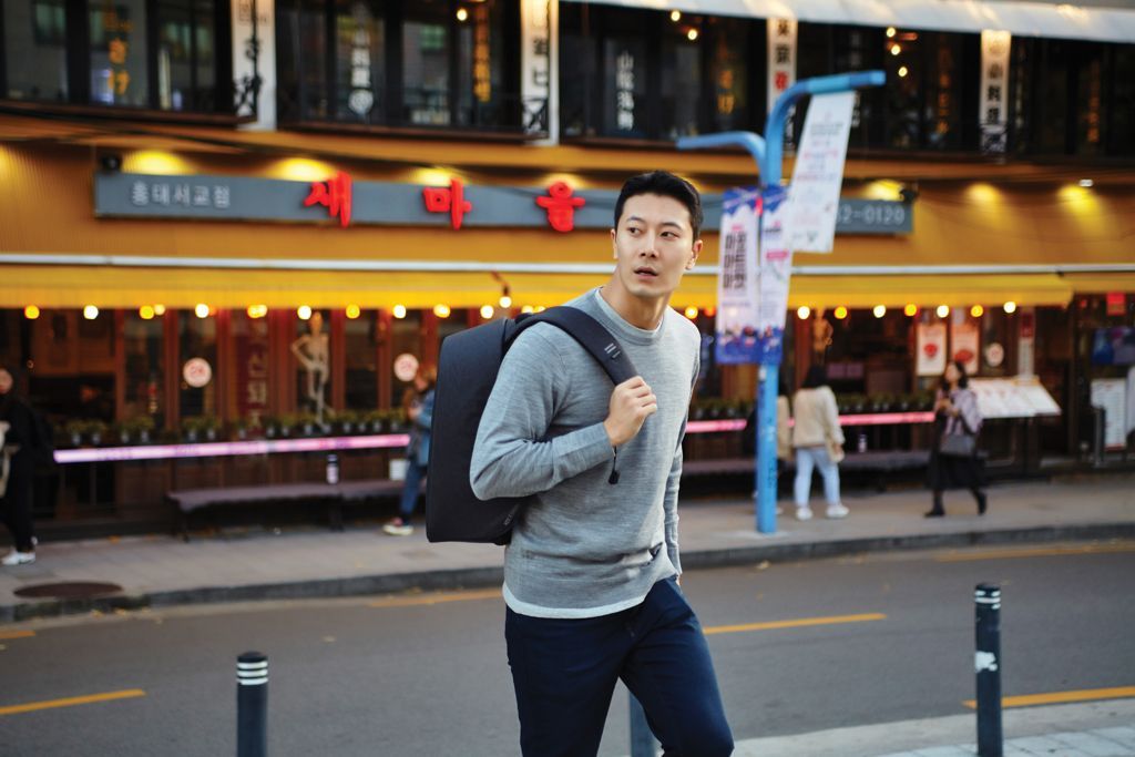 XD DESIGN Bobby Hero Regular Anti-theft Backpack Black XD DESIGN Bobby Hero Regular Anti-theft Backpack Black