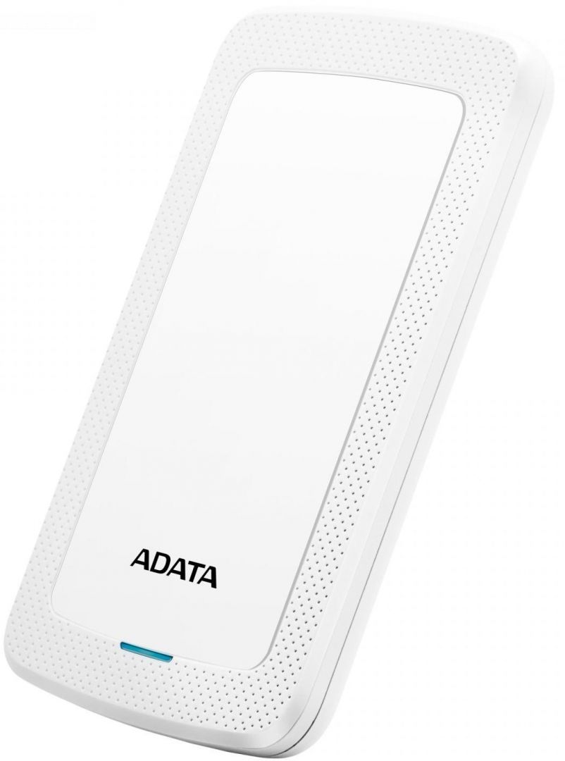 A-Data 1TB 2,5" USB3.1 HV300 White A-Data 1TB 2,5" USB3.1 HV300 White