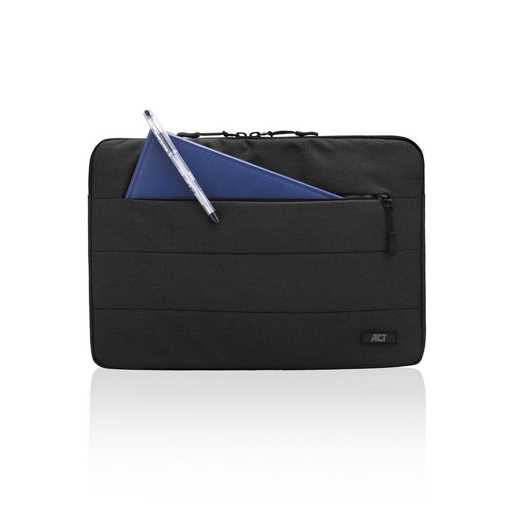 ACT AC8510 City Laptop Sleeve 13,3" Black ACT AC8510 City Laptop Sleeve 13,3" Black