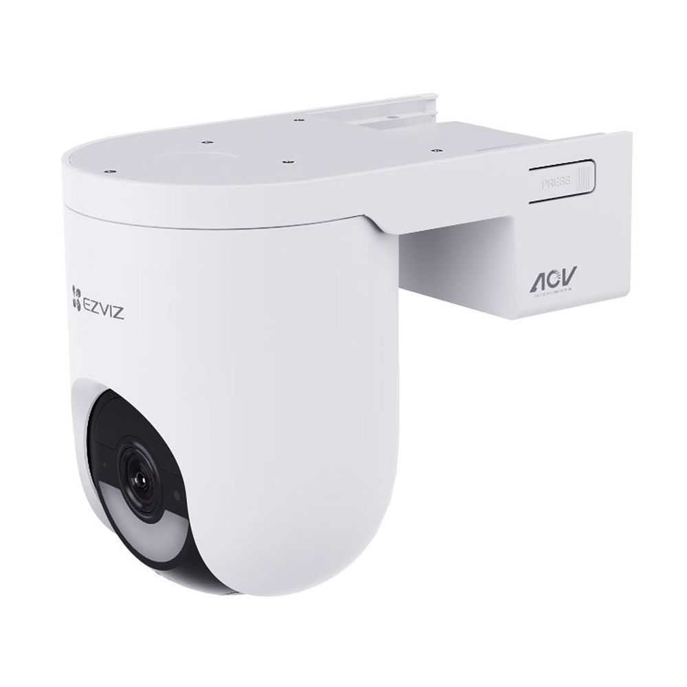 Ezviz HB8 Lite 2K+ Battery-Powered Pan & Tilt Wi-Fi Camera