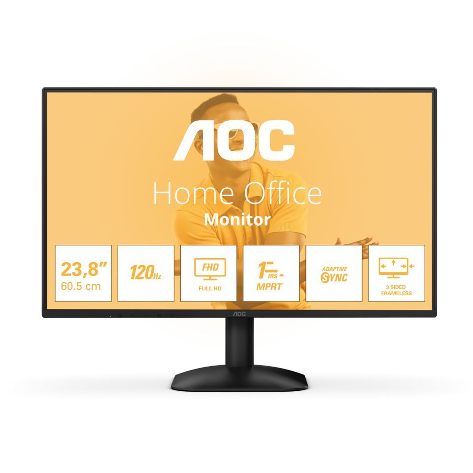 AOC 23,8" 24B31H IPS LED AOC 23,8" 24B31H IPS LED