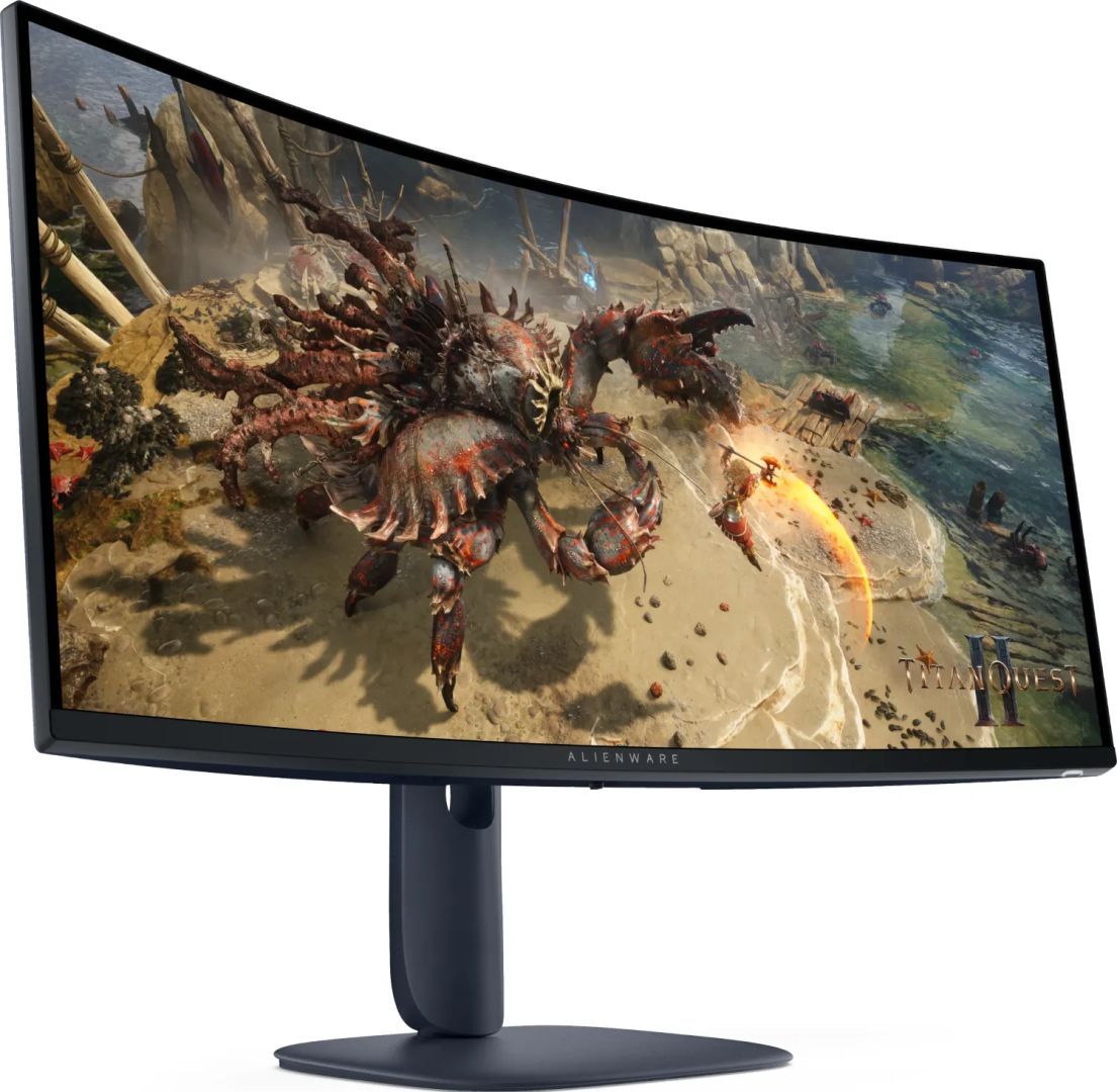 Dell 34" Alienware AW3425DWM LED Curved