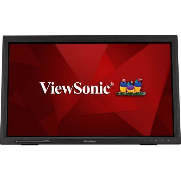 Viewsonic 21,5" TD2223 LED Portable Viewsonic 21,5" TD2223 LED Portable