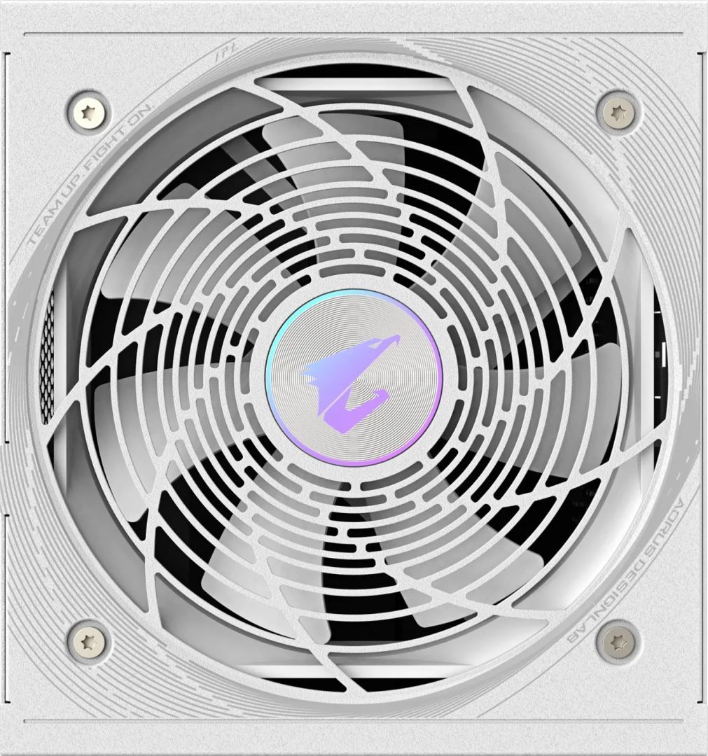 Gigabyte 1000W 80+ Platinum Aorus Elite ICE Gigabyte 1000W 80+ Platinum Aorus Elite ICE