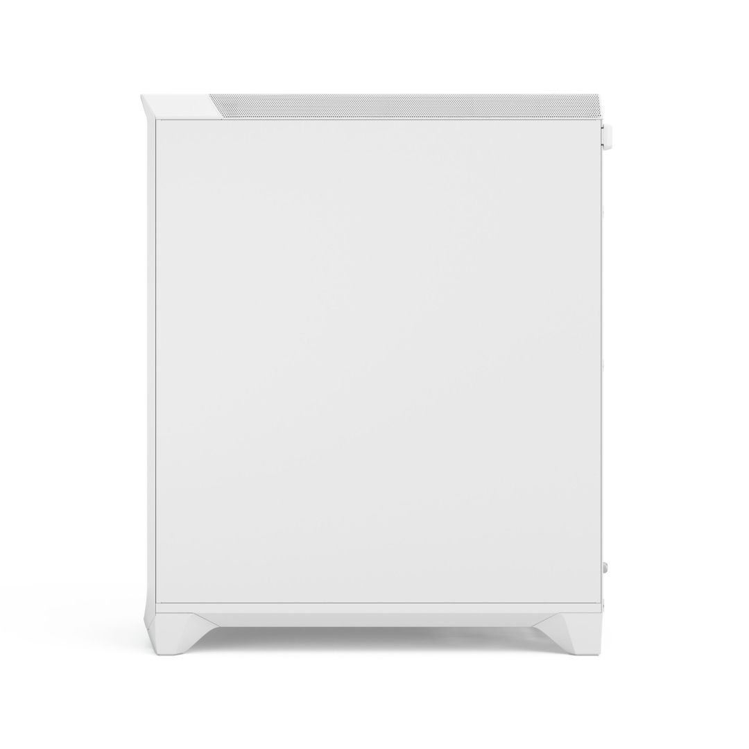 Fractal Design Meshify 3 Ambience Pro RGB Tempered Glass Clear Tint White