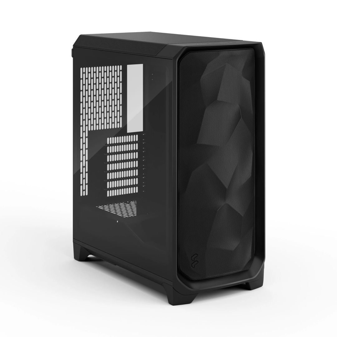 Fractal Design Meshify 3 Tempered Glass Light Tint Black
