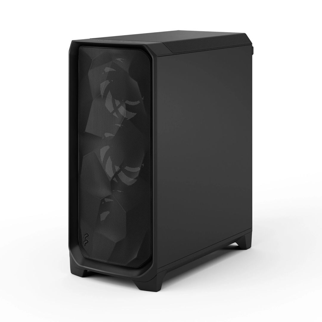 Fractal Design Meshify 3 Tempered Glass Light Tint Black