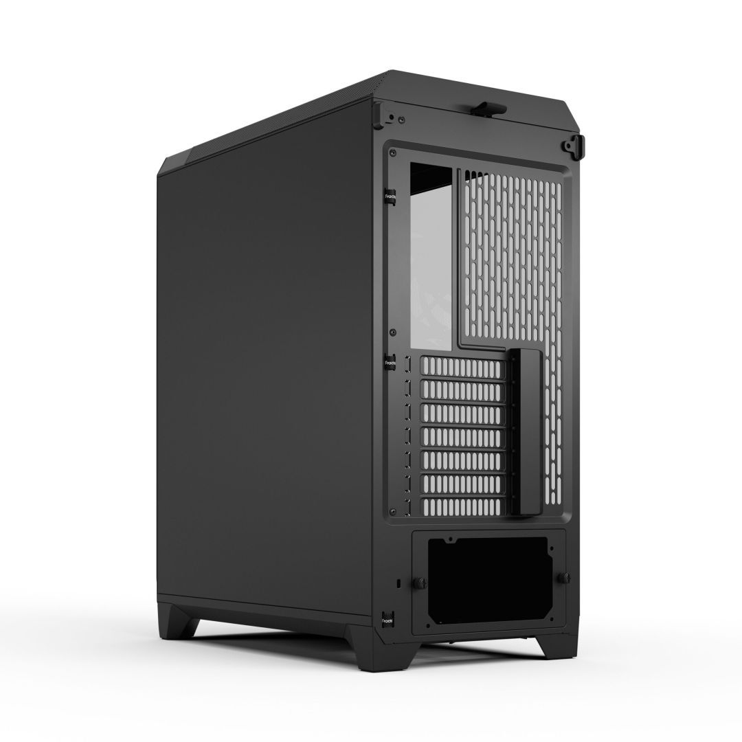 Fractal Design Meshify 3 Tempered Glass Light Tint Black
