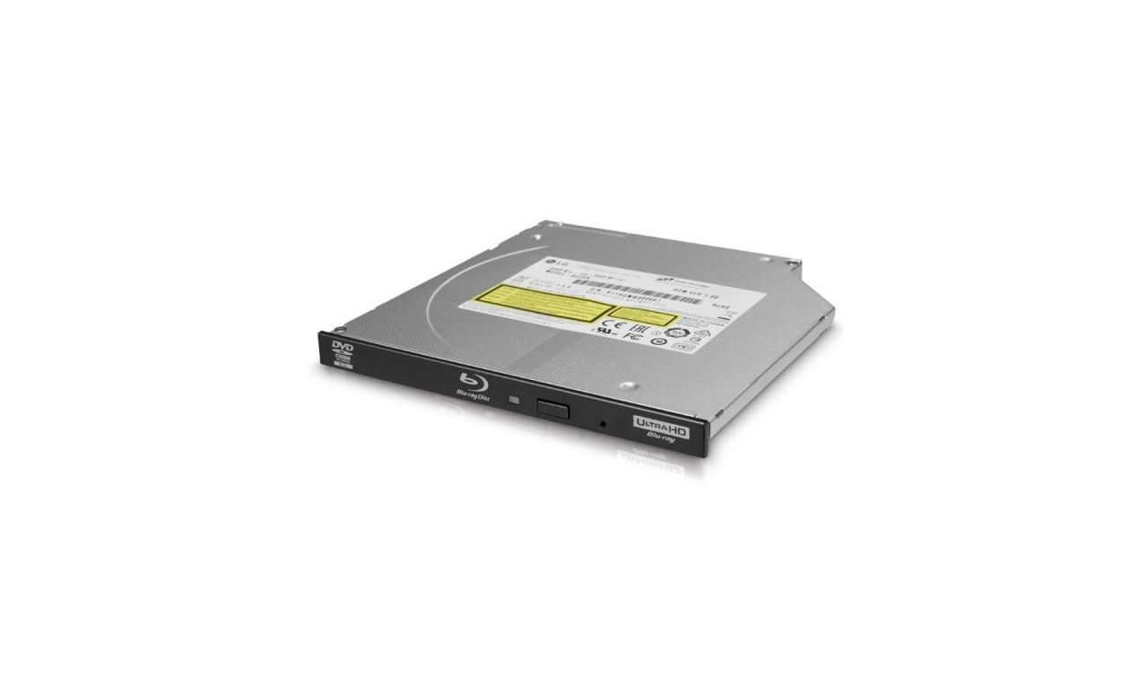 LG BU40N Slim-Size DVD-writer drive SATA Black LG BU40N Slim-Size DVD-writer drive SATA Black