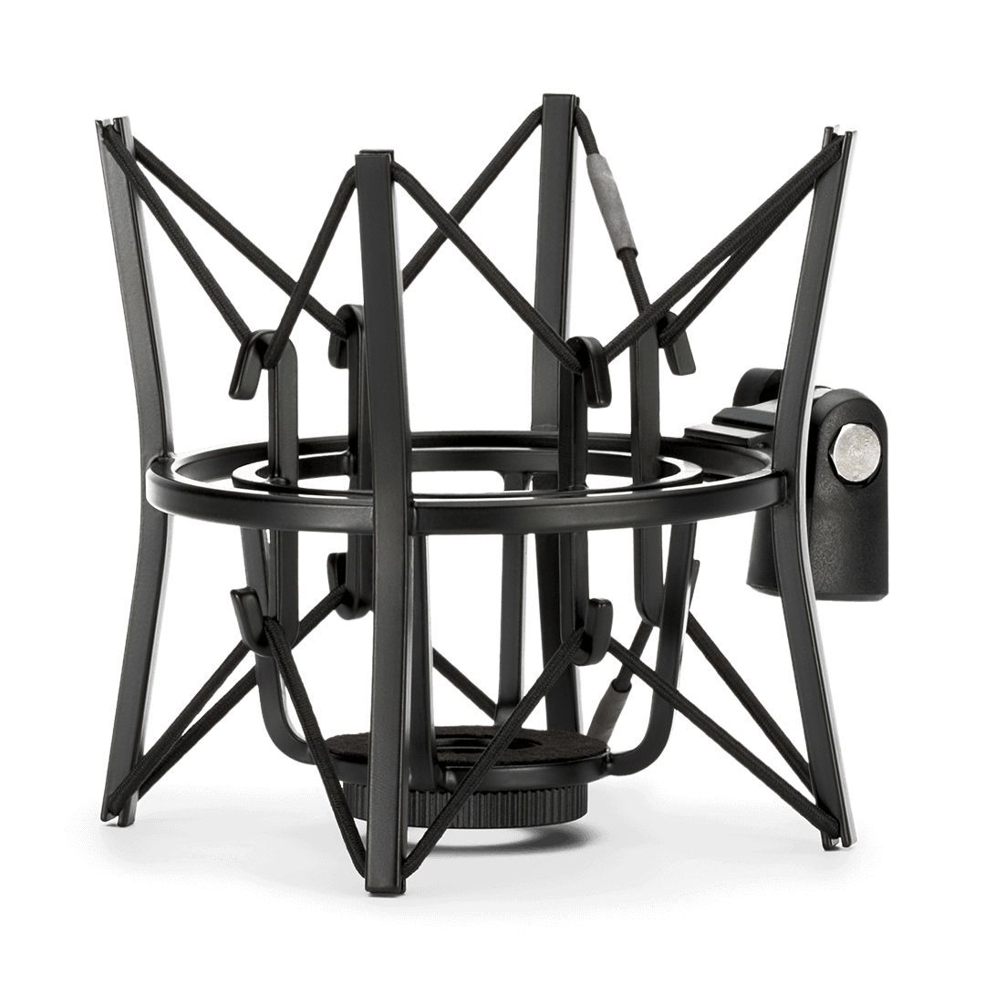 Rode PSM1 Broadcast Microphone Shock Mount Black Rode PSM1 Broadcast Microphone Shock Mount Black