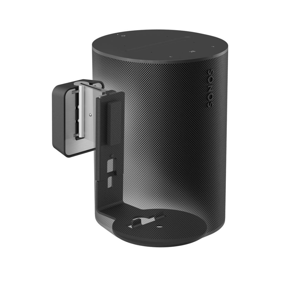 Vogel's SWM 4111 Sonos speaker wall mount for Era 100 Black Vogel's SWM 4111 Sonos speaker wall mount for Era 100 Black