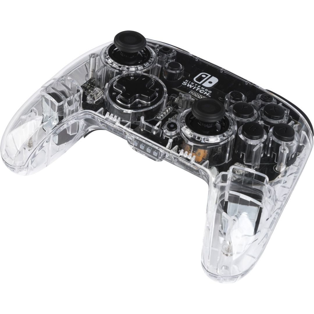 Nintendo Switch Controller Wireless Transparent Nintendo Switch Controller Wireless Transparent
