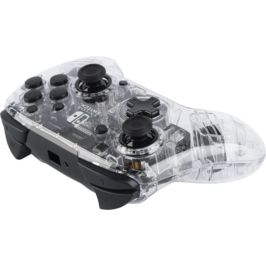 Nintendo Switch Controller Wireless Transparent Nintendo Switch Controller Wireless Transparent