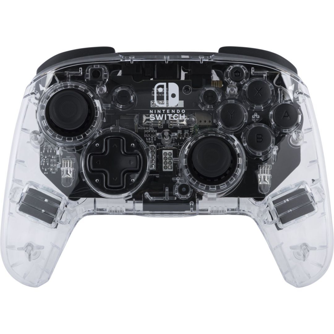 Nintendo Switch Controller Wireless Transparent Nintendo Switch Controller Wireless Transparent