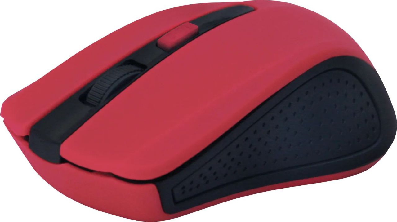 Defender MM-935 Wireless Mouse Red/Black Defender MM-935 Wireless Mouse Red/Black