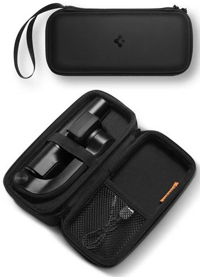 Spigen Gimbal SelfieStick S610W Tripod Black Spigen Gimbal SelfieStick S610W Tripod Black