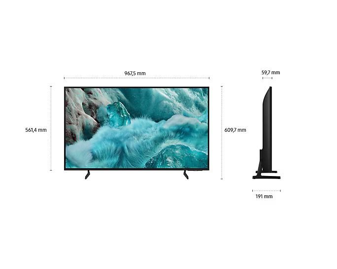 Samsung 65" QE65Q7FAAUXXH QLED Smart Samsung 65" QE65Q7FAAUXXH QLED Smart