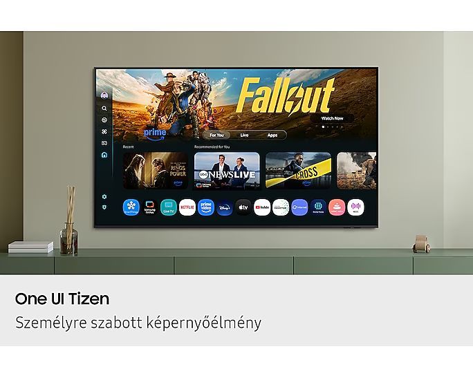 Samsung 50" QE50Q7FAAUXXH QLED Smart