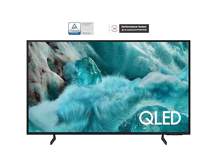 Samsung 43" QE43Q7FAAUXXH QLED Smart Samsung 43" QE43Q7FAAUXXH QLED Smart