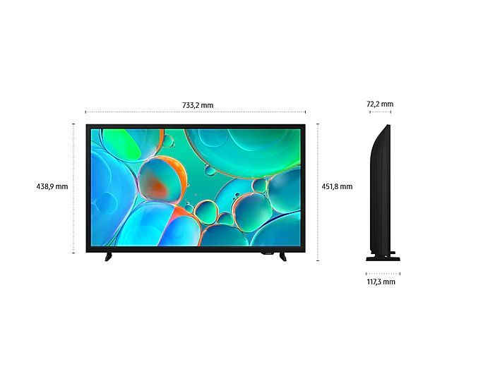 Samsung 32" UE32H5002FKXXH LED