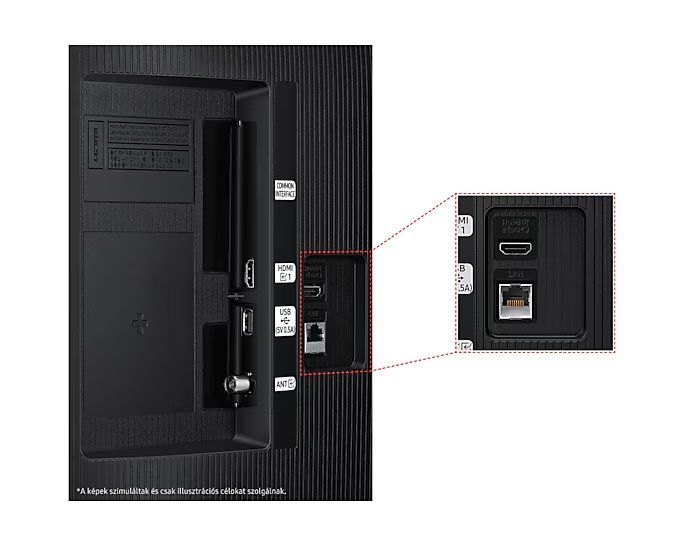 Samsung 32" UE32H5002FKXXH LED