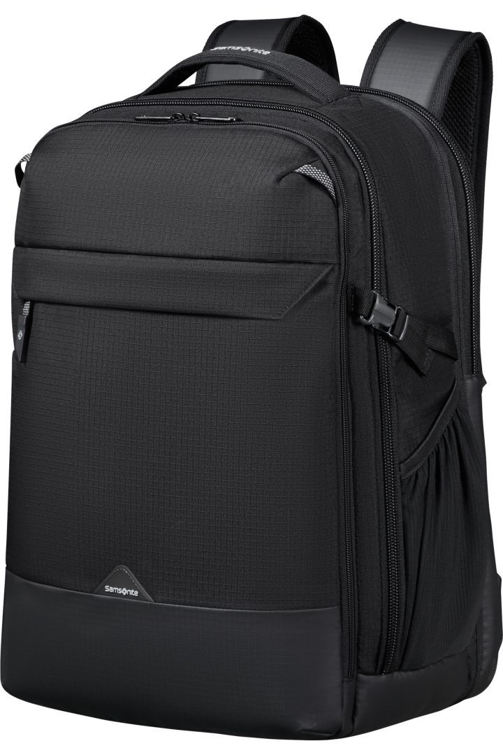 Samsonite Roadseeker Laptop Backpack L Exp. 17,3" Deep Black Samsonite Roadseeker Laptop Backpack L Exp. 17,3" Deep Black