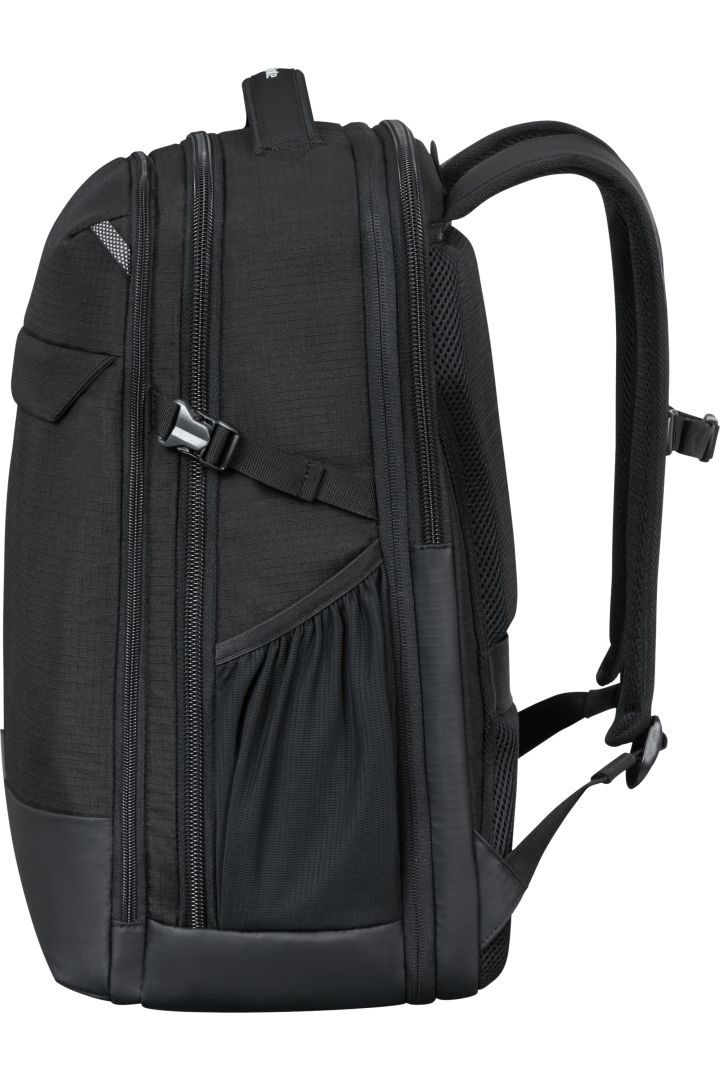 Samsonite Roadseeker Laptop Backpack L Exp. 17,3" Deep Black Samsonite Roadseeker Laptop Backpack L Exp. 17,3" Deep Black
