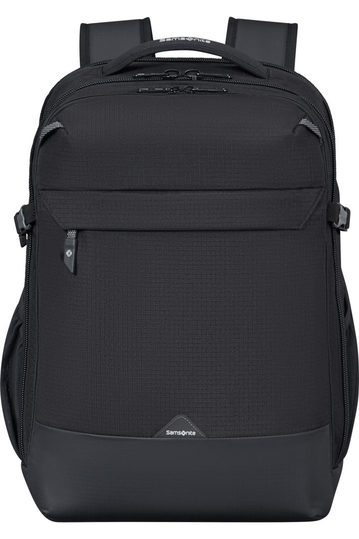 Samsonite Roadseeker Laptop Backpack L Exp. 17,3" Deep Black Samsonite Roadseeker Laptop Backpack L Exp. 17,3" Deep Black