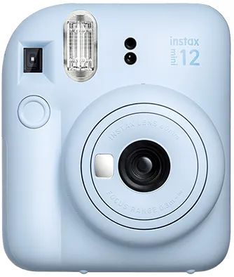 Fujifilm Instax Mini 12 Pastel Blue Fujifilm Instax Mini 12 Pastel Blue