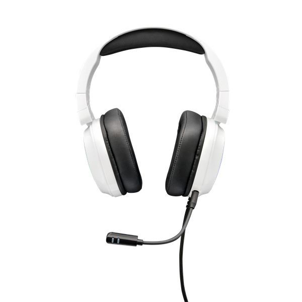 The G-Lab Korp Radium Headset White The G-Lab Korp Radium Headset White