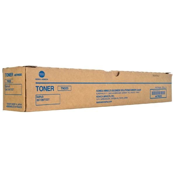 Konica Minolta TN323 Black toner Konica Minolta TN323 Black toner