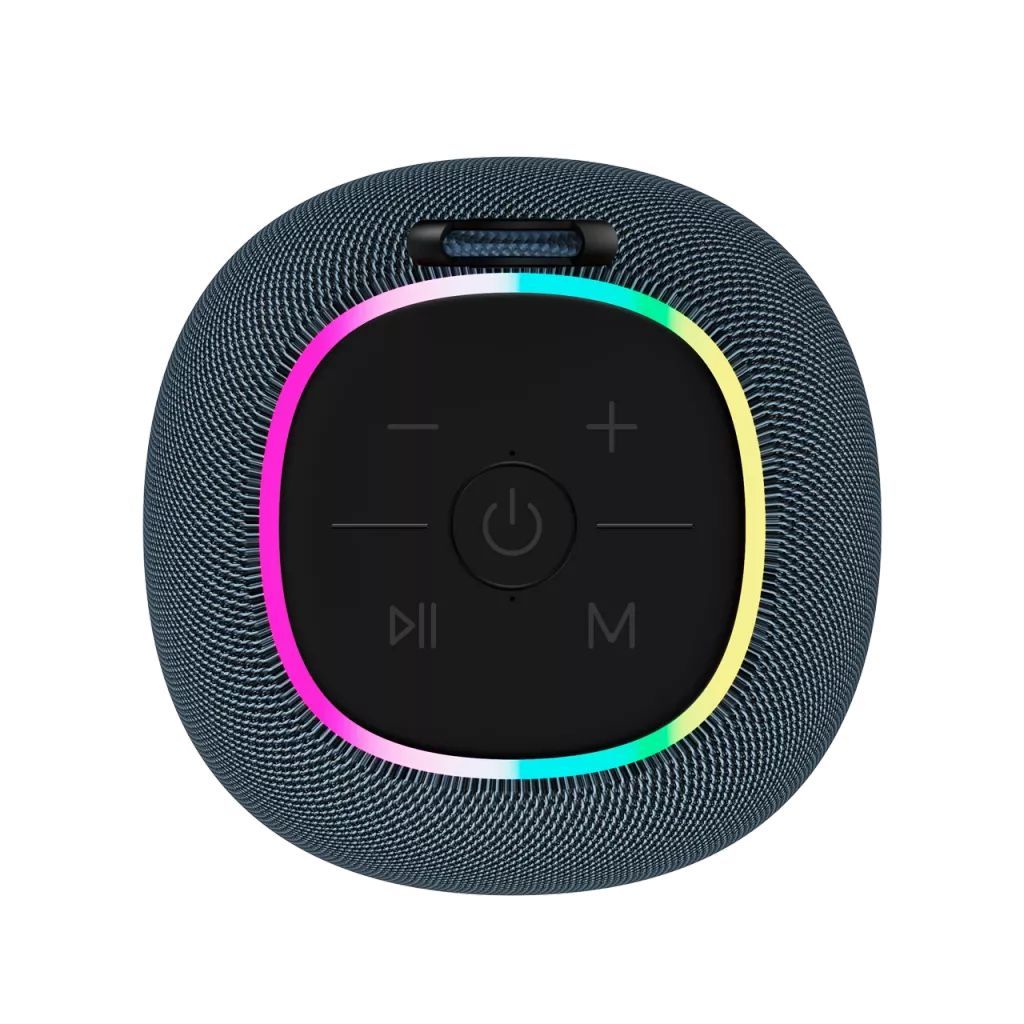 Canyon BSP-8 Bluetooth Wireless Speaker Grey Canyon BSP-8 Bluetooth Wireless Speaker Grey