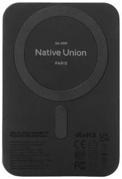 Native Union (Re)Classic Magnetic 5000mAh Power Bank Kraft Native Union (Re)Classic Magnetic 5000mAh Power Bank Kraft